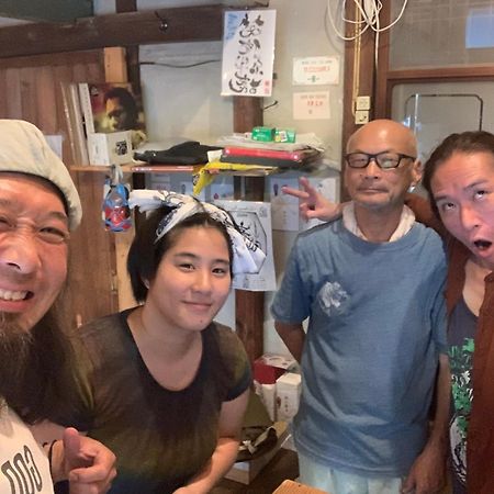 Bakushuku Den Guest House Brew Matsuyama  Esterno foto