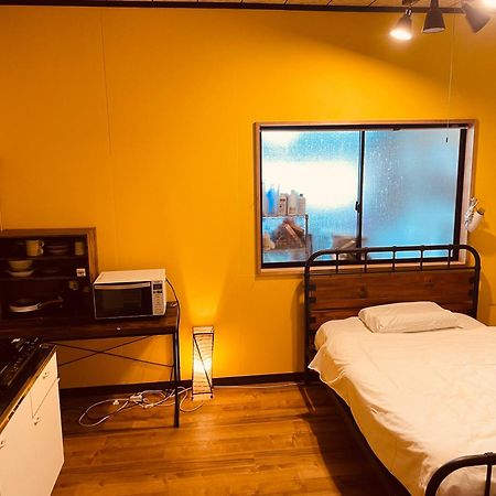 Bakushuku Den Guest House Brew Matsuyama  Esterno foto