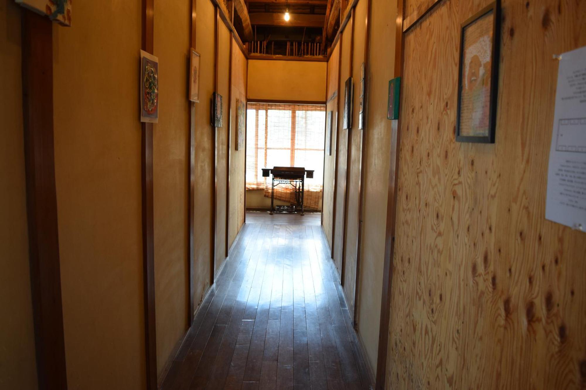 Bakushuku Den Guest House Brew Matsuyama  Esterno foto