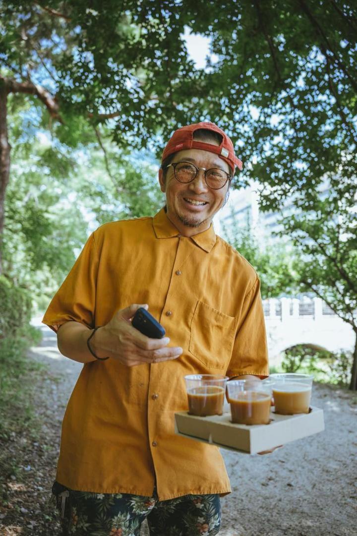Bakushuku Den Guest House Brew Matsuyama  Esterno foto