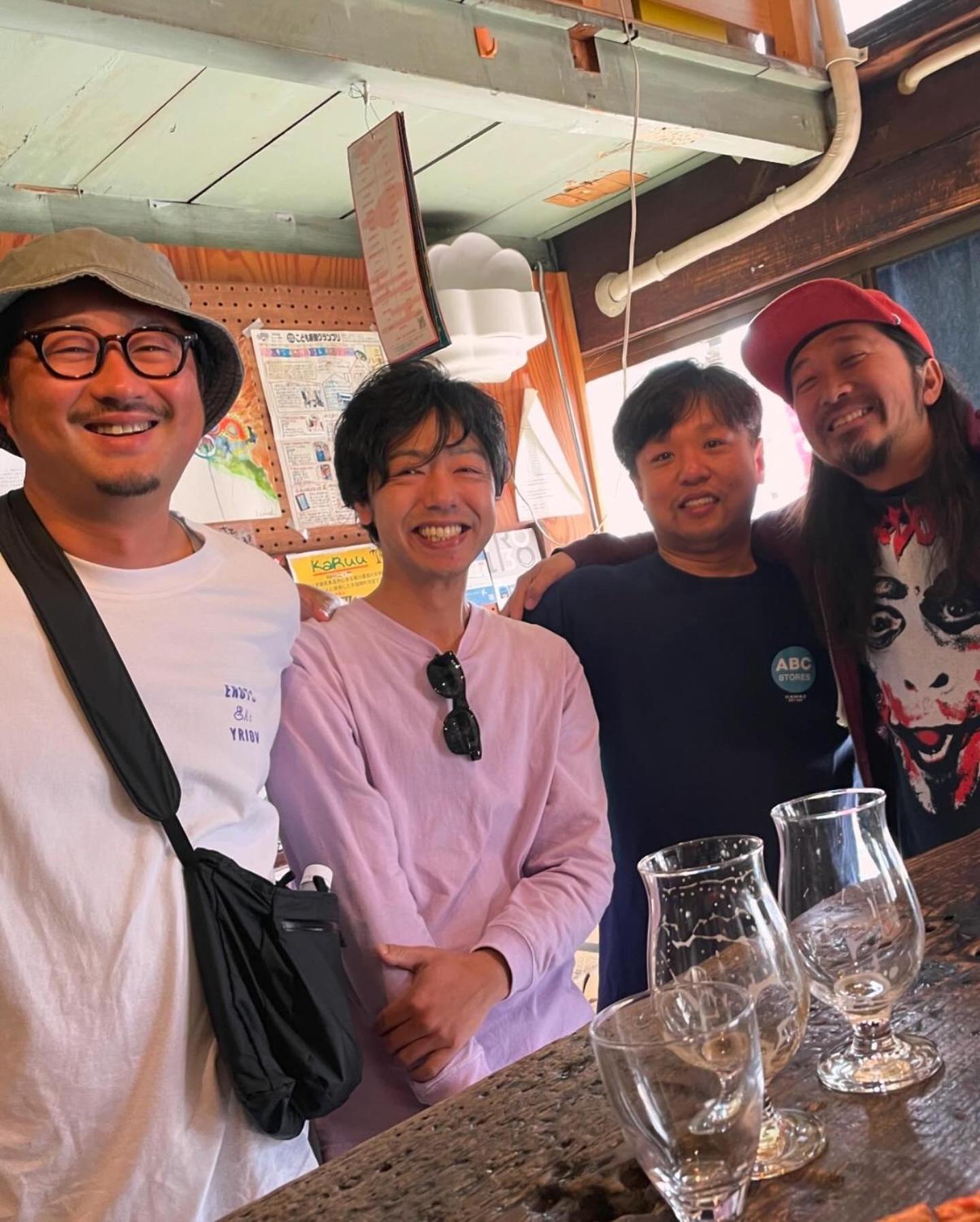 Bakushuku Den Guest House Brew Matsuyama  Esterno foto