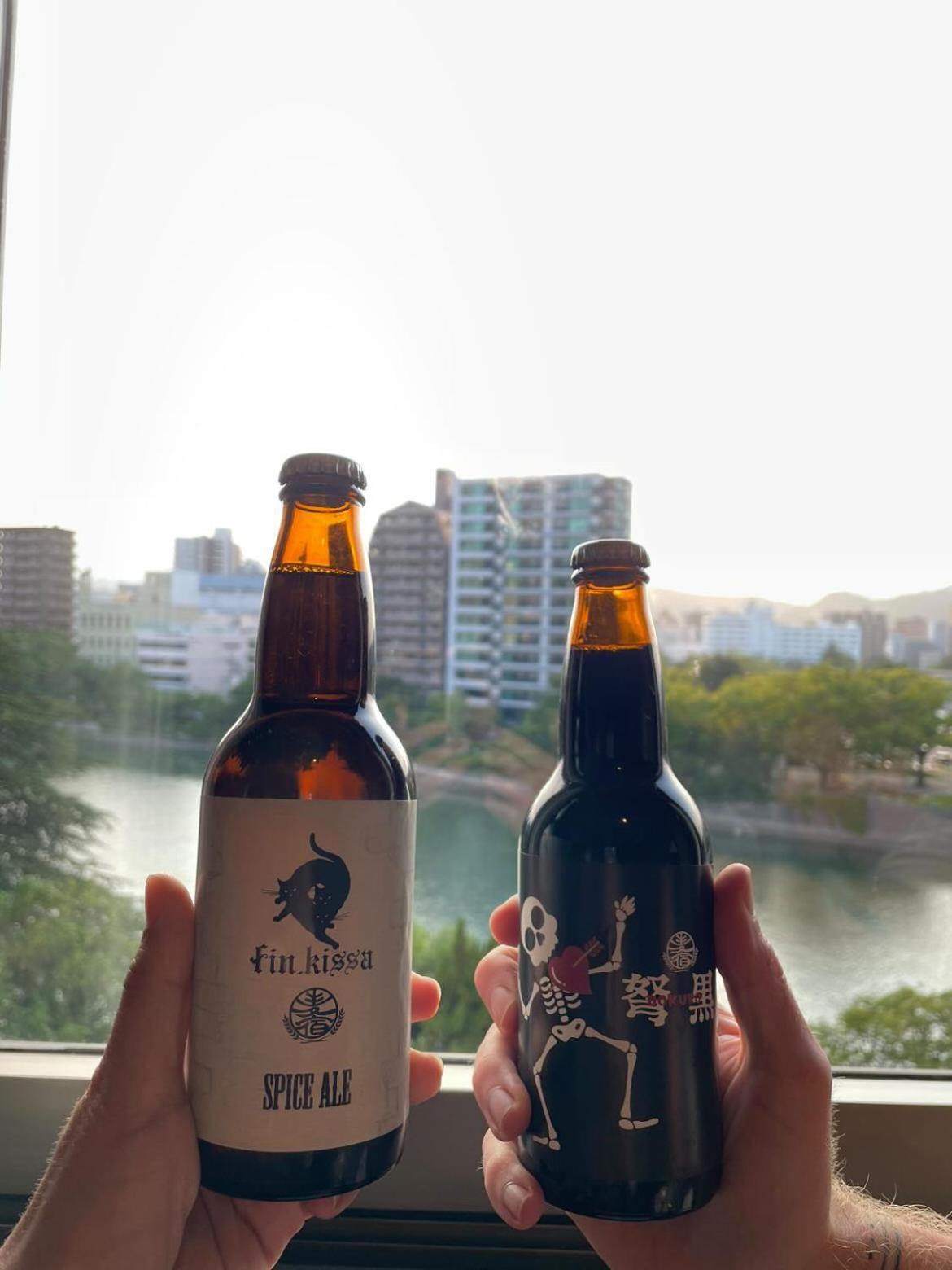 Bakushuku Den Guest House Brew Matsuyama  Esterno foto
