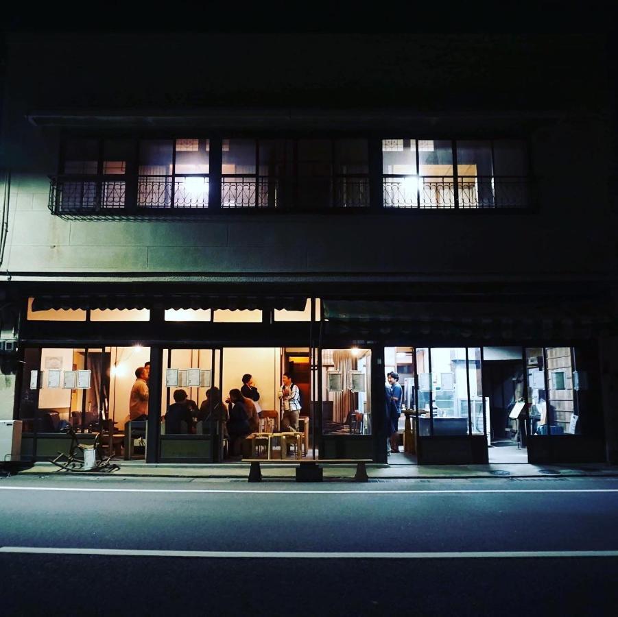 Bakushuku Den Guest House Brew Matsuyama  Esterno foto