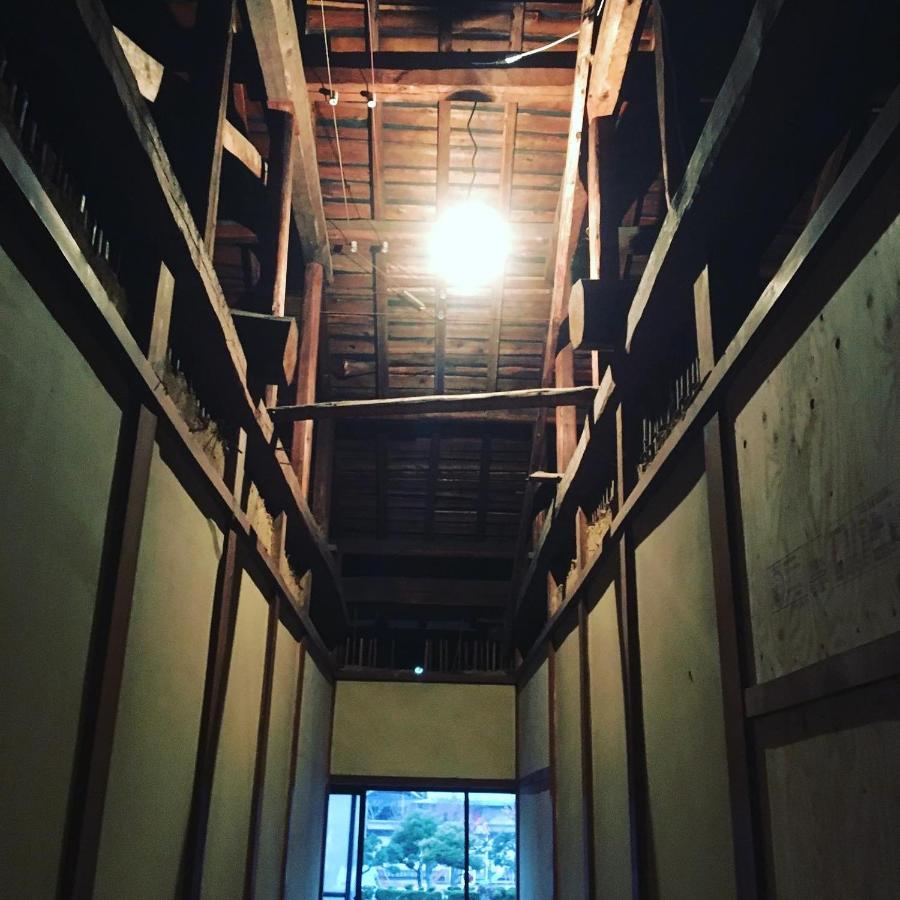 Bakushuku Den Guest House Brew Matsuyama  Esterno foto