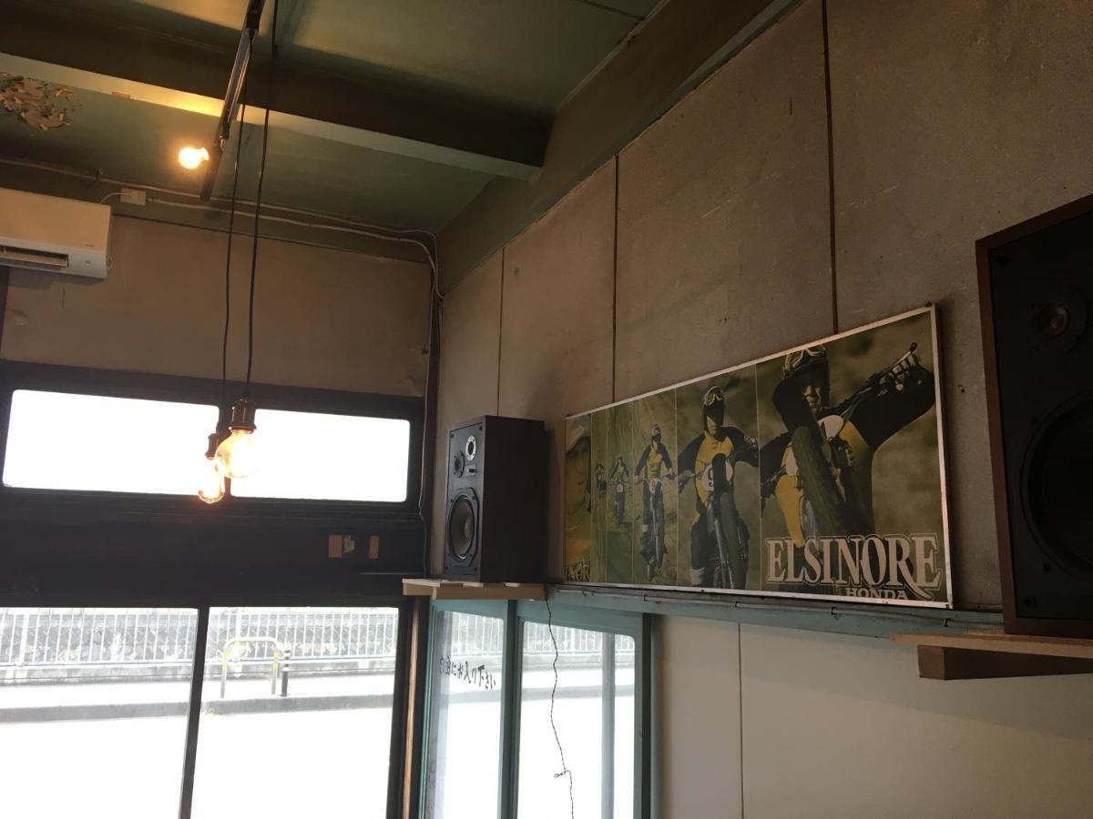 Bakushuku Den Guest House Brew Matsuyama  Esterno foto