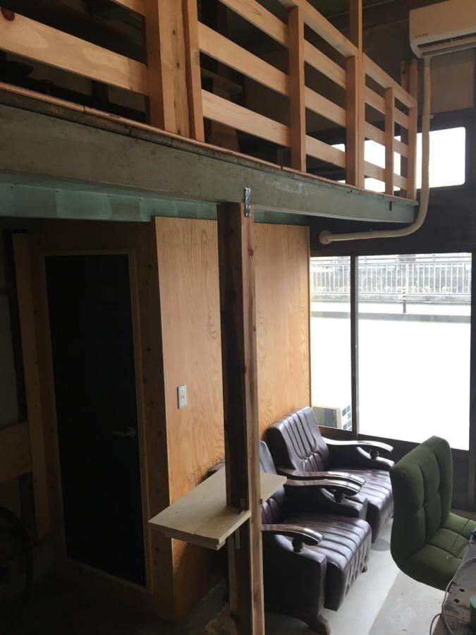 Bakushuku Den Guest House Brew Matsuyama  Esterno foto