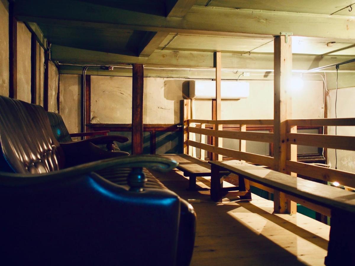 Bakushuku Den Guest House Brew Matsuyama  Esterno foto