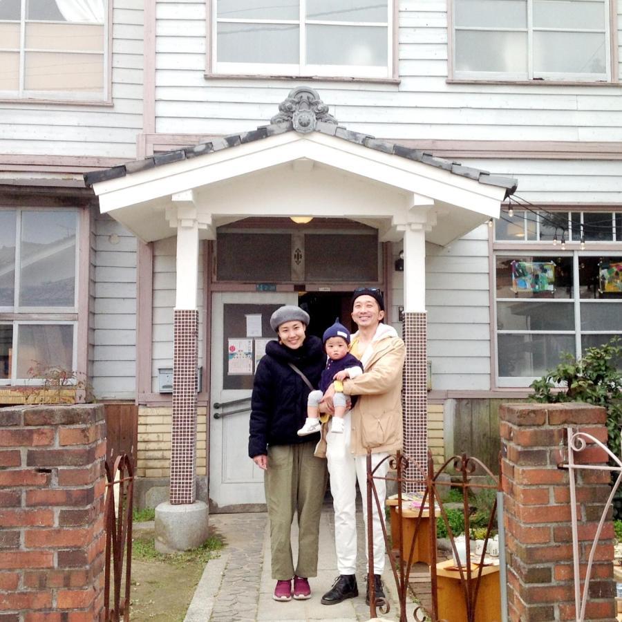 Bakushuku Den Guest House Brew Matsuyama  Esterno foto