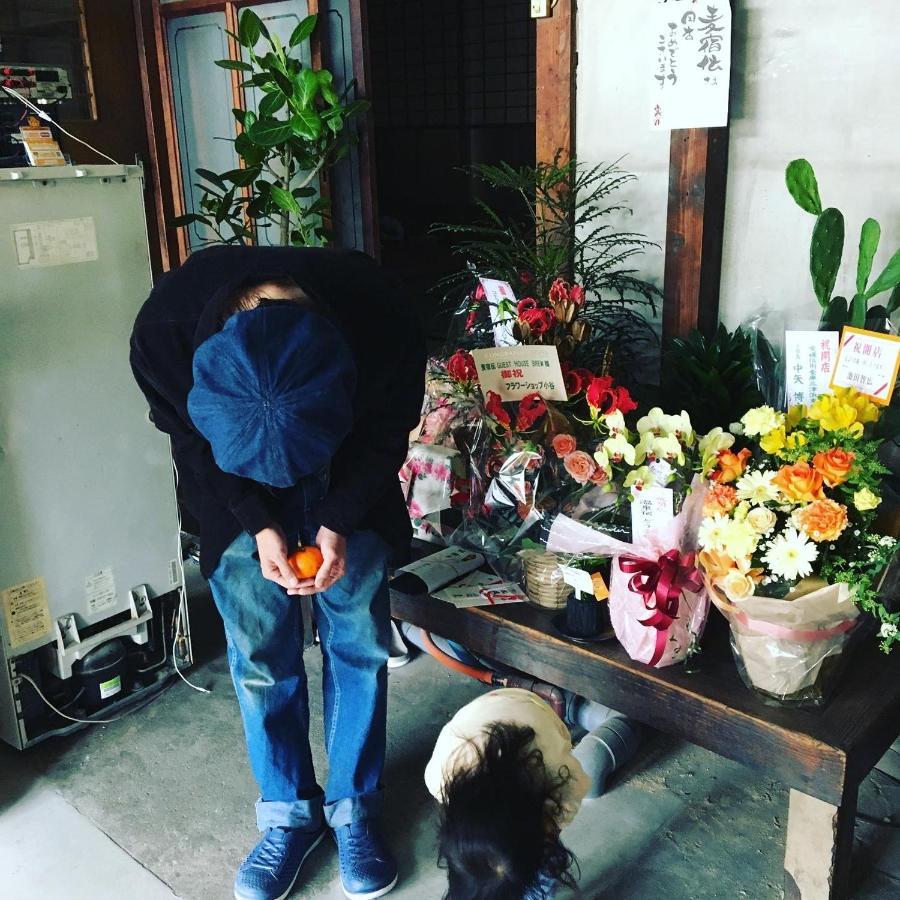 Bakushuku Den Guest House Brew Matsuyama  Esterno foto