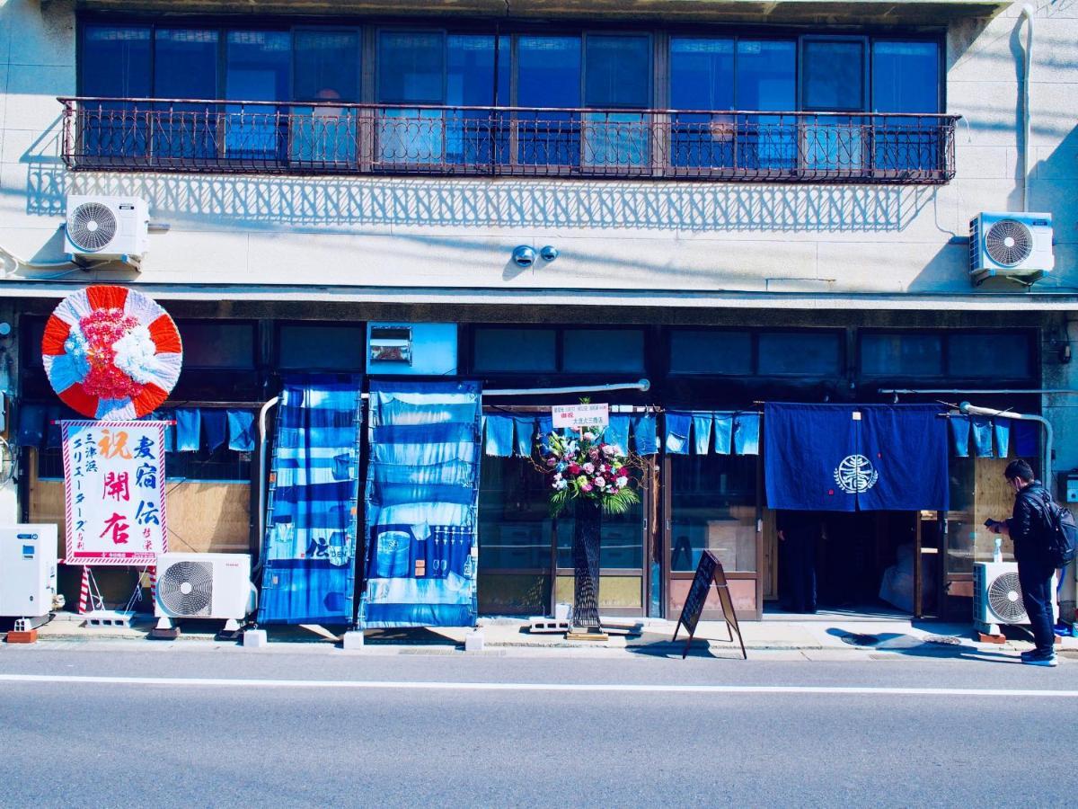 Bakushuku Den Guest House Brew Matsuyama  Esterno foto